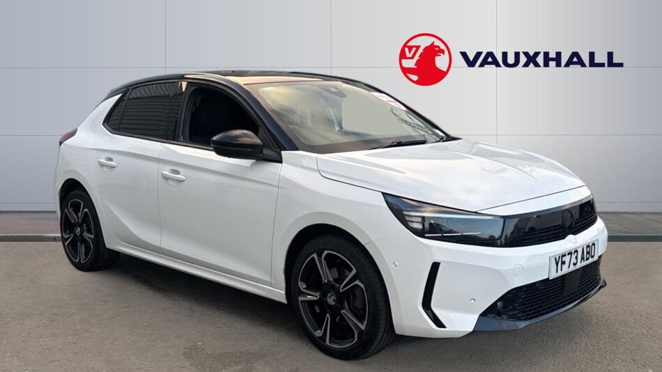 Vauxhall Corsa 1.2 Turbo GS 5dr Petrol Hatchback